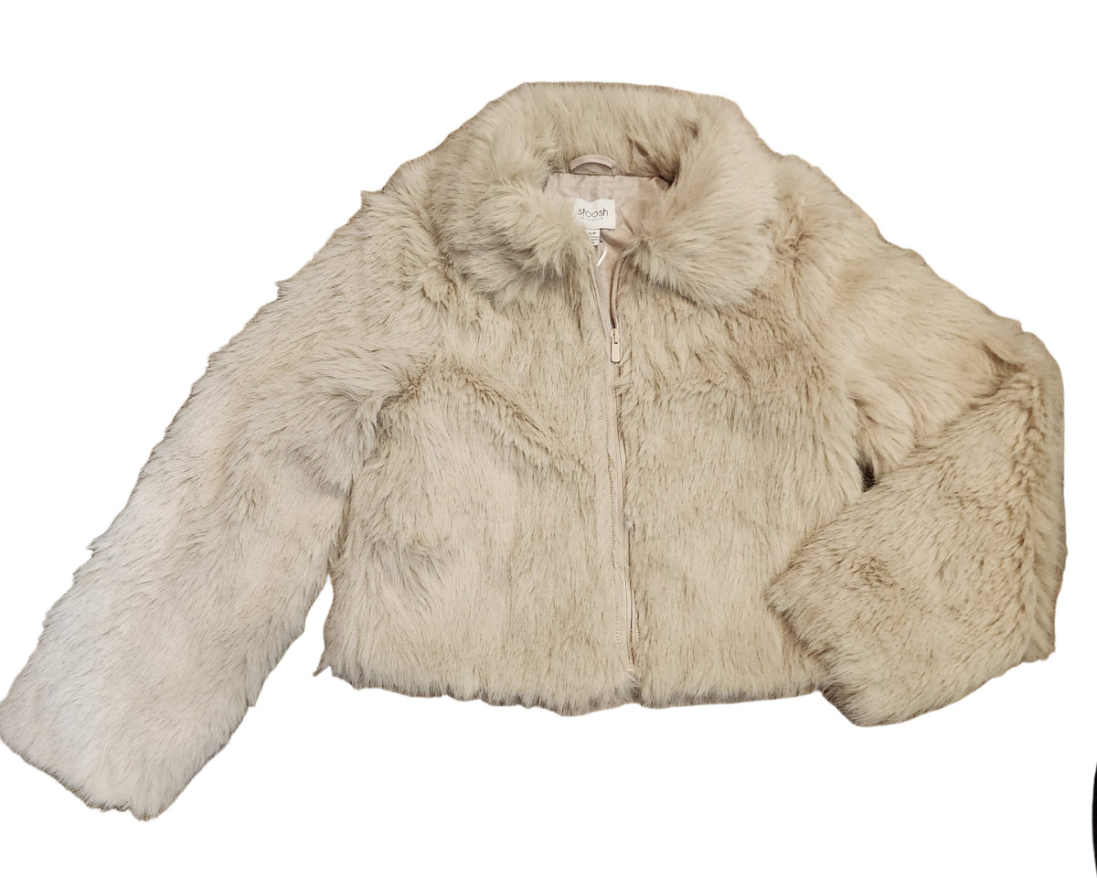 Kathlyn Fur Jacket