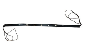Star and Stud Hat Band
