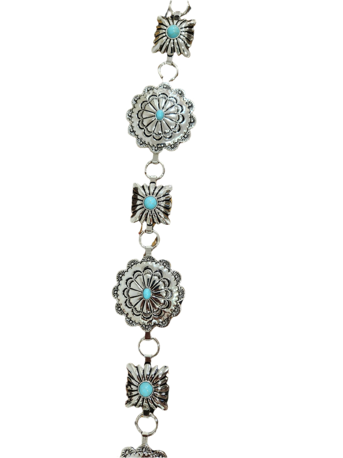 Arianna Western Chain Belt