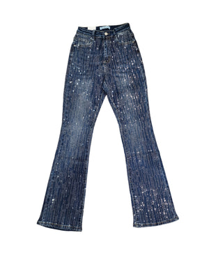 Rainey 5 Pocket Bling Jeans