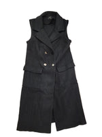 Melodie Long Vest