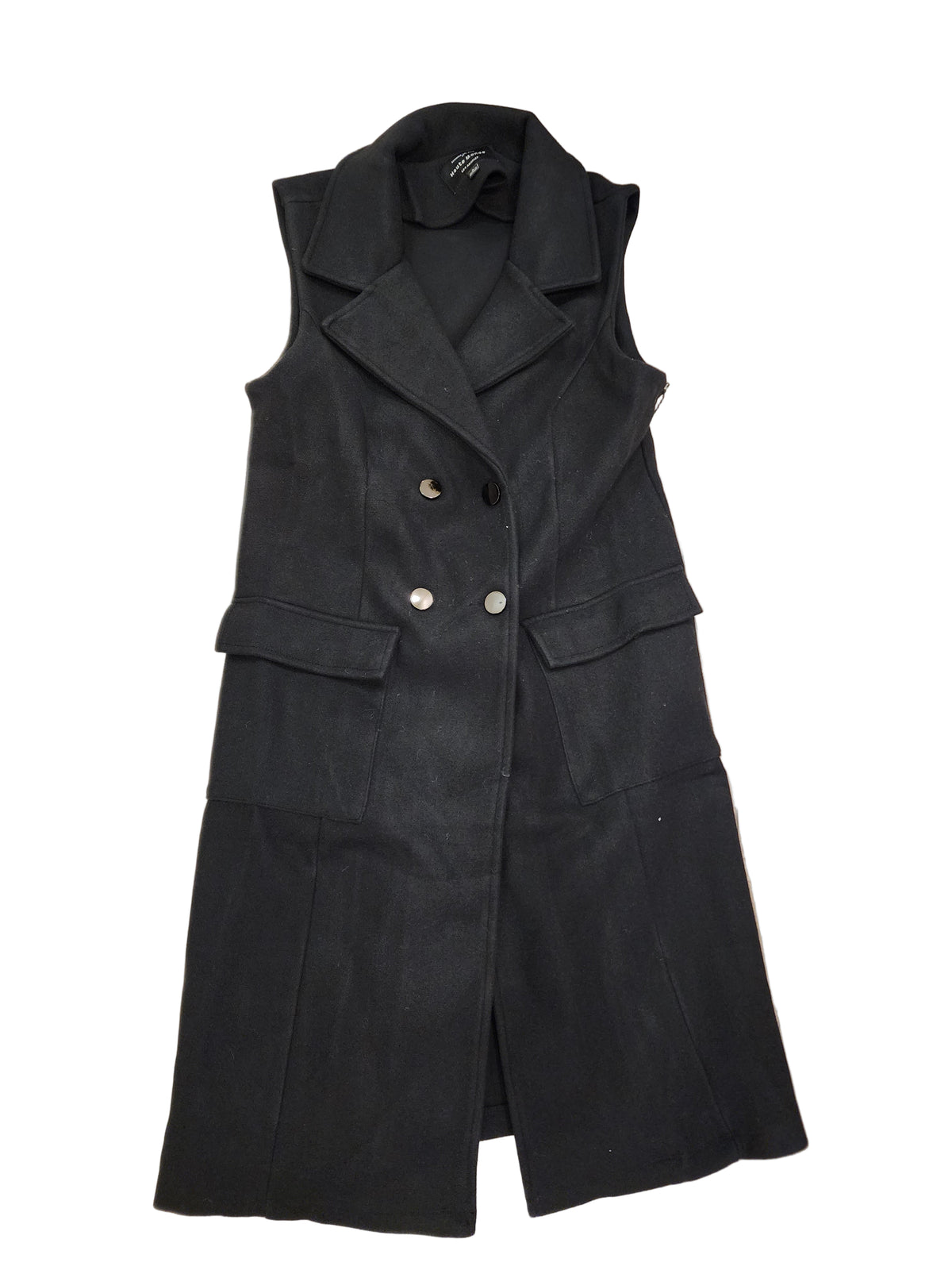 Melodie Long Vest