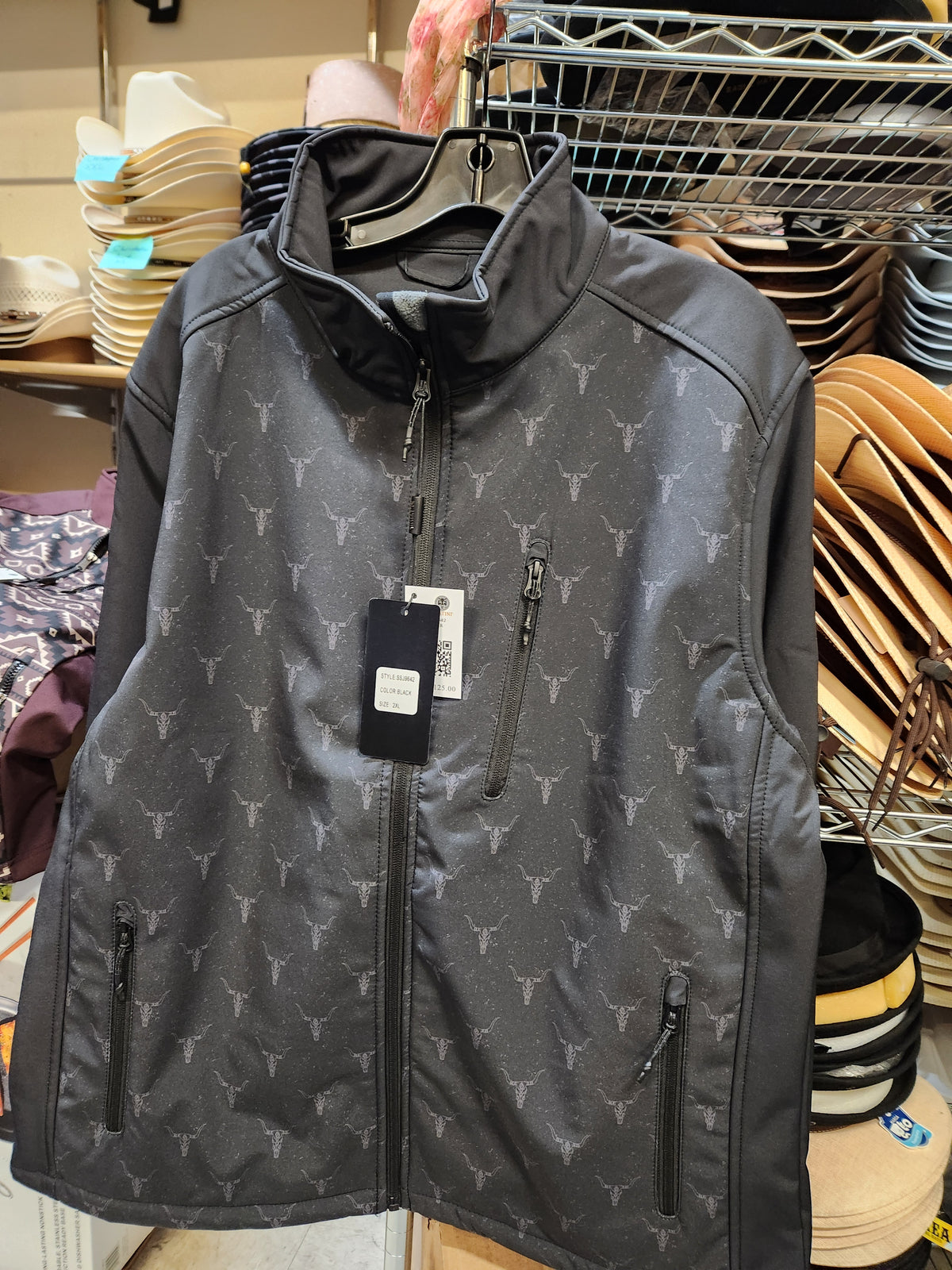 Briar Softshell Jacket