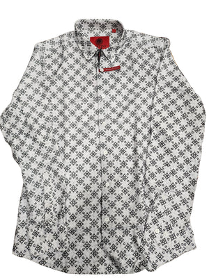 COLLAN Men's Button-Up Shirt