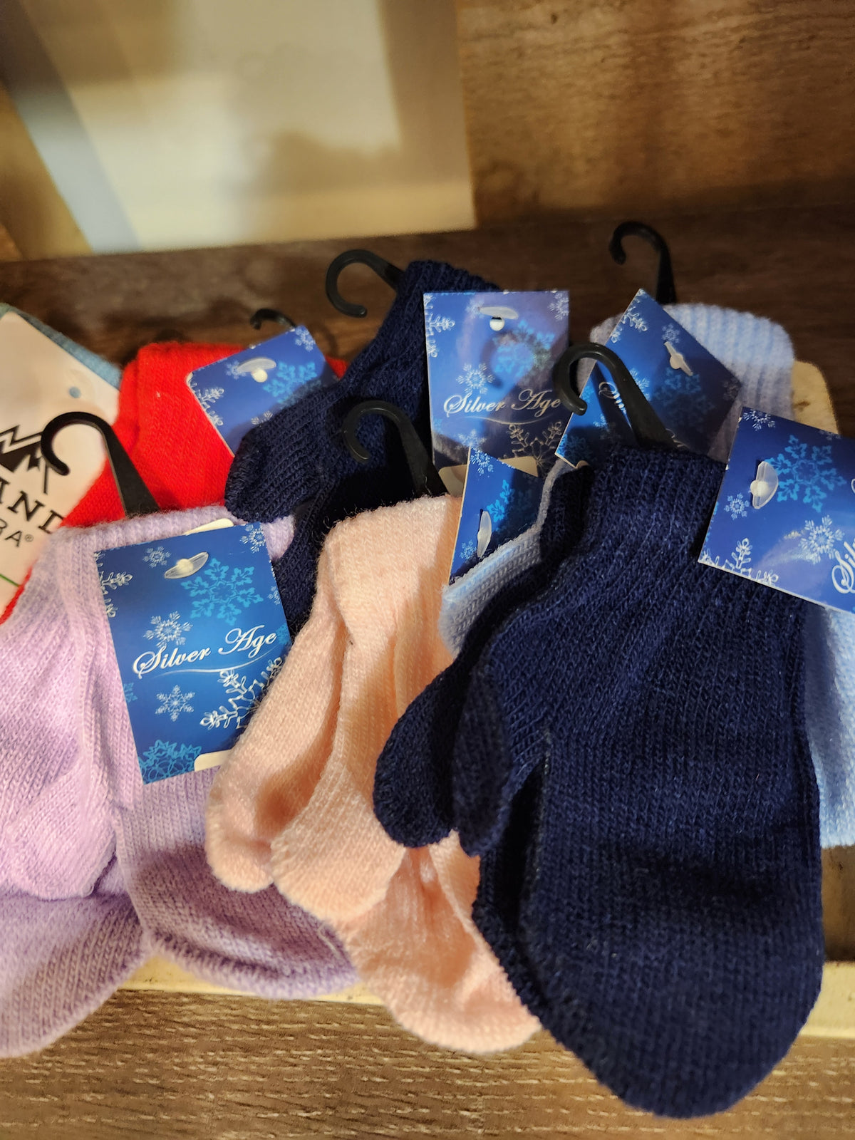 Kids Winter Gloves