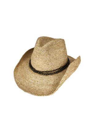 Parma Raphia Hat