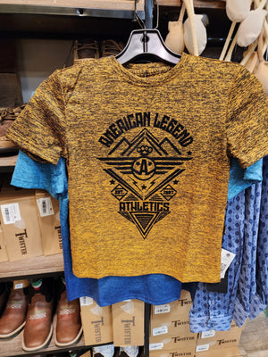 Platini Boys Tees