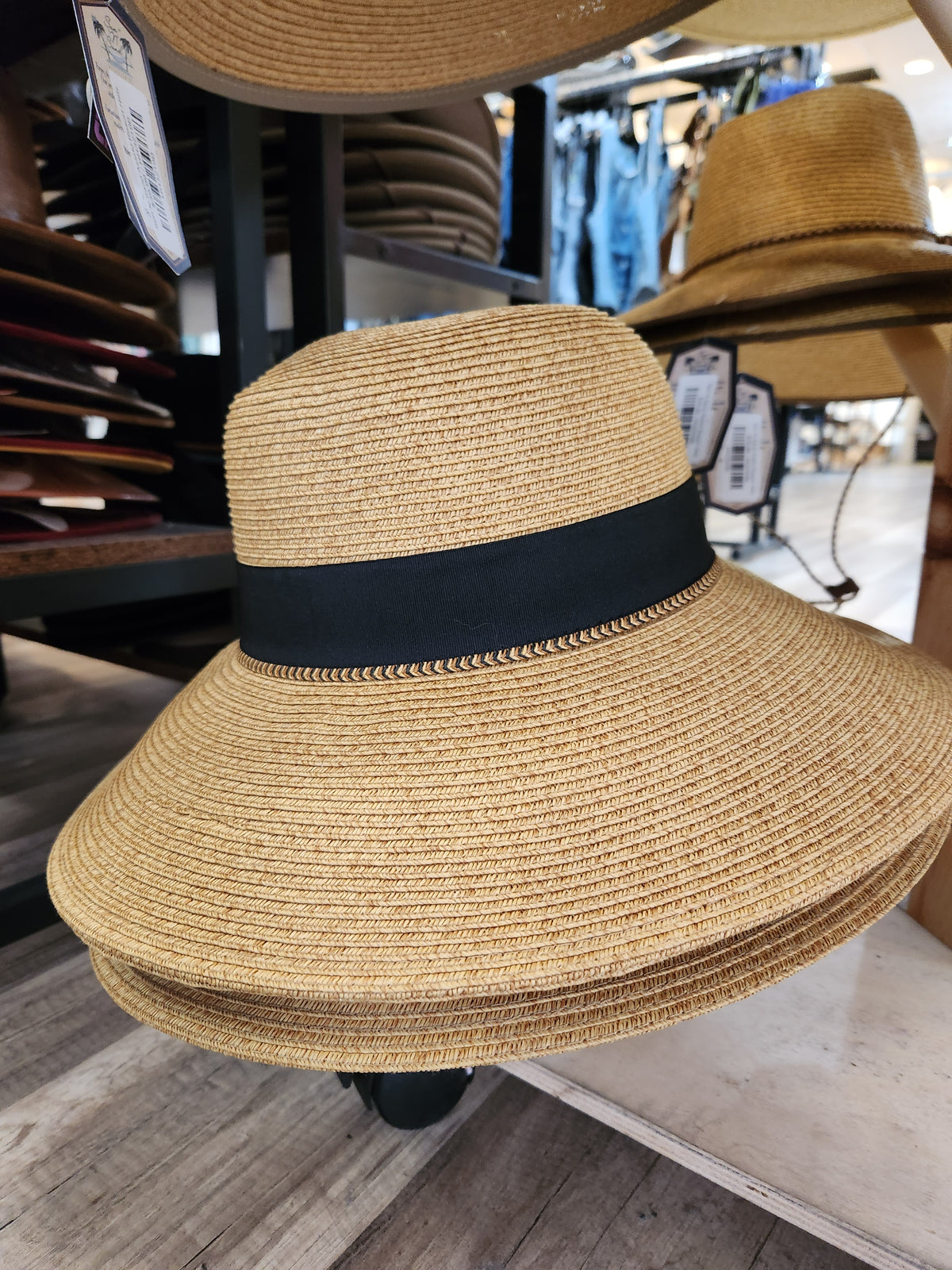 Sun N Sand Assrtd Resort Hats