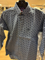 CLYDE Kids Button-Up Shirt