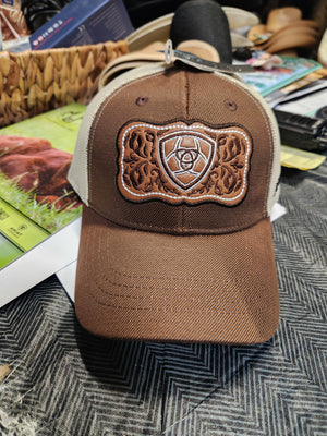 Hayes 2.0 Ariat Baseball Cap