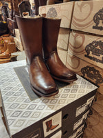Marcus Urban Leather Boots