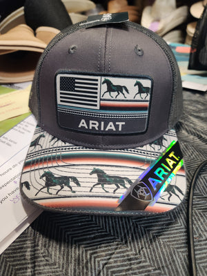Hayes 2.0 Ariat Baseball Cap