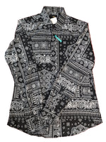 WILDER Men's Button Down Shirt