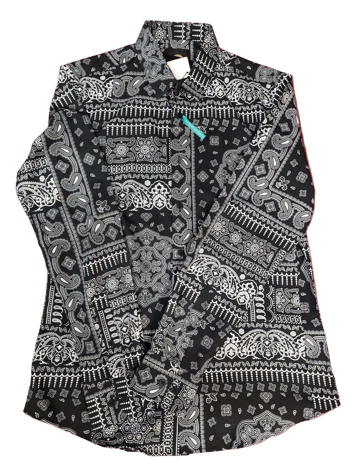 WILDER Men's Button Down Shirt