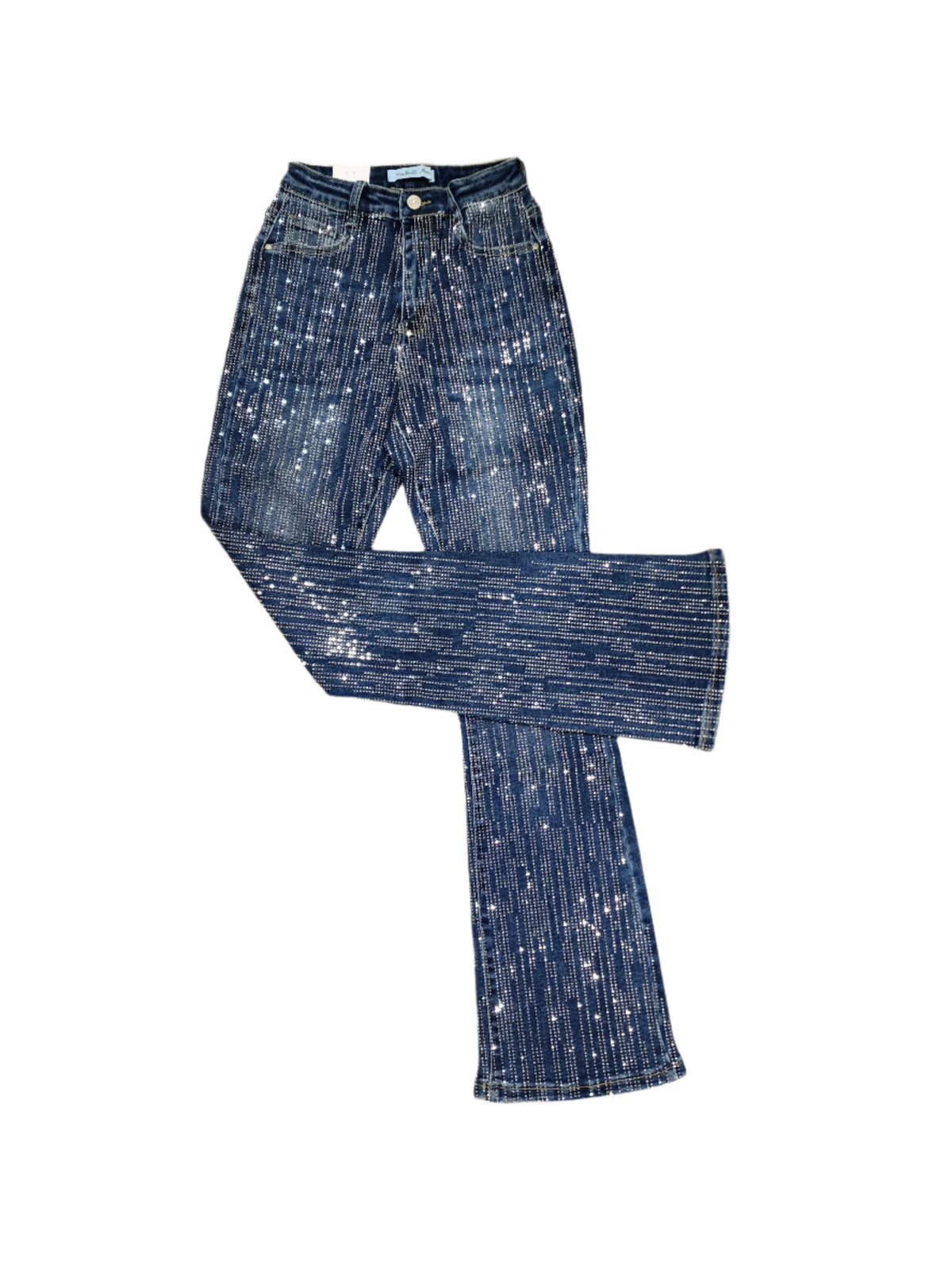 Rainey 5 Pocket Bling Jeans
