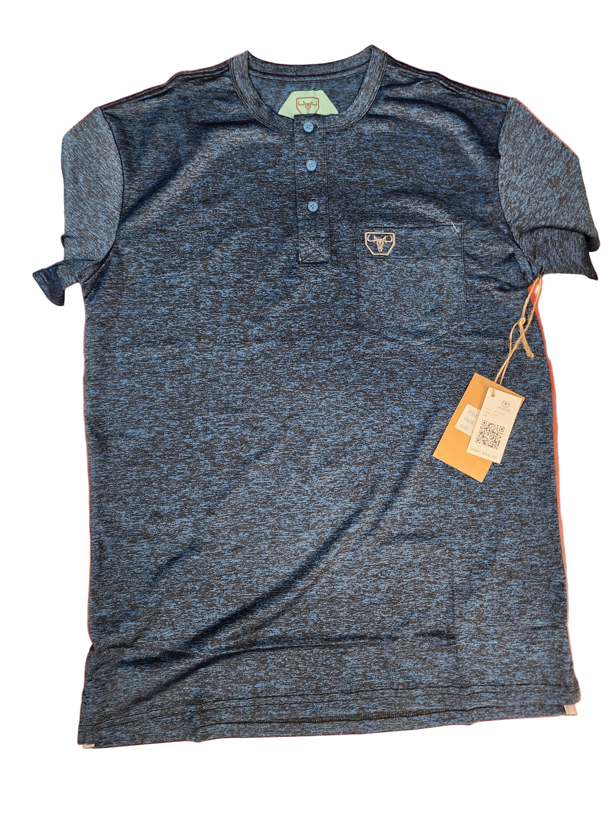 BOWEN Men's Henly Shirt