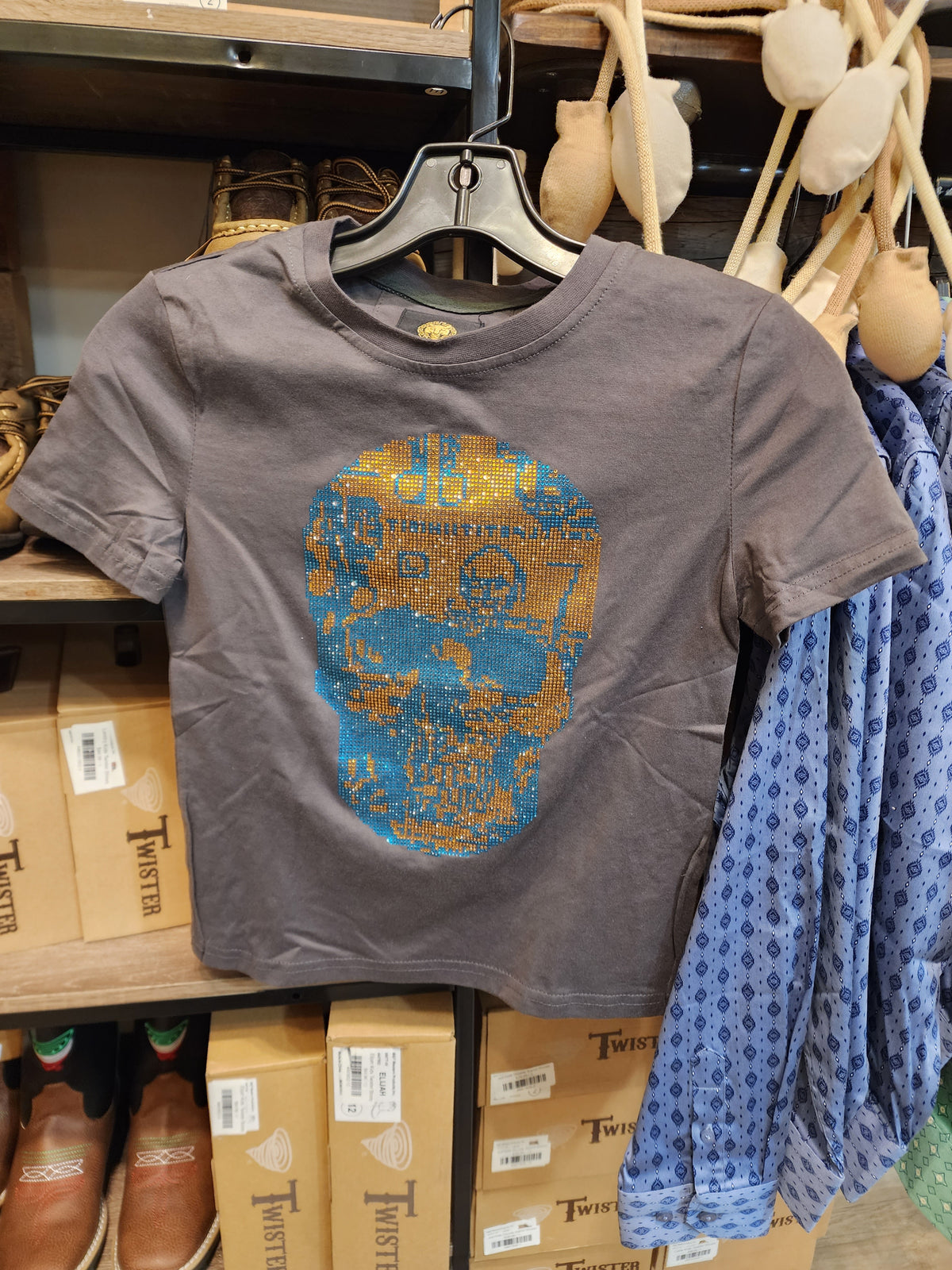 Platini Boys Tees