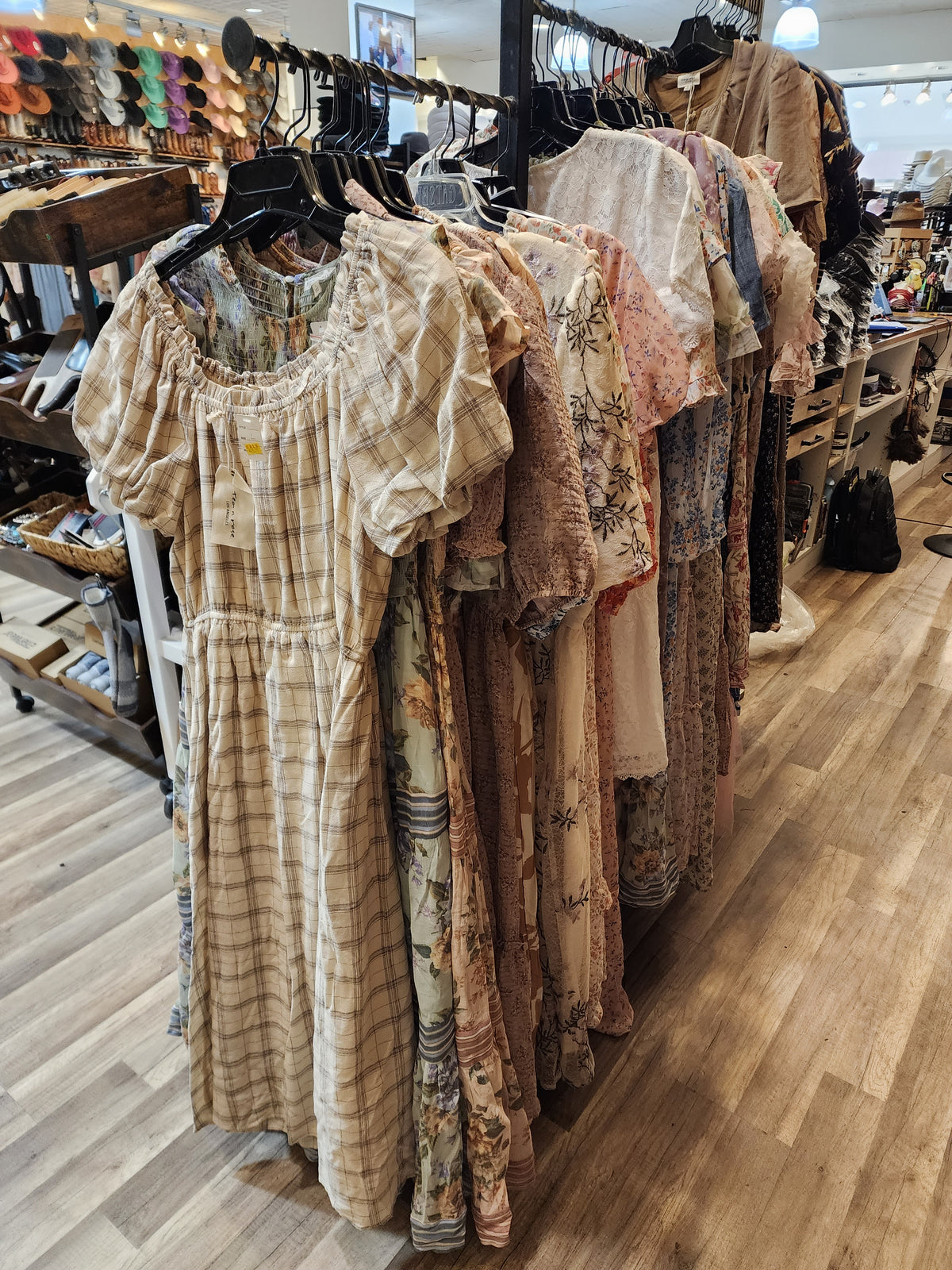 Cozy Spring Dress