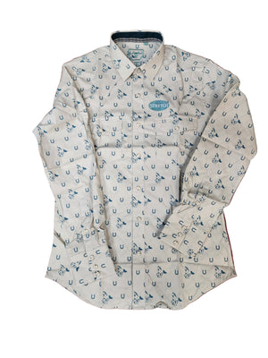 Waylon Men's Button up Shirt
