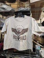 Free Bird Puff Tee