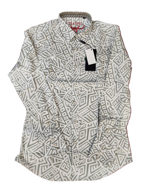 JAMESON Men's Button Down Shirt