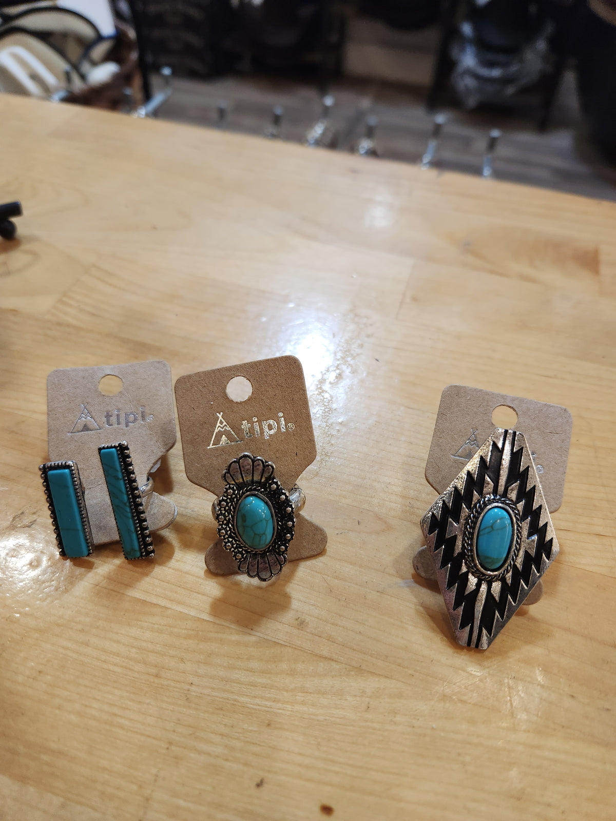 JC Style Rings