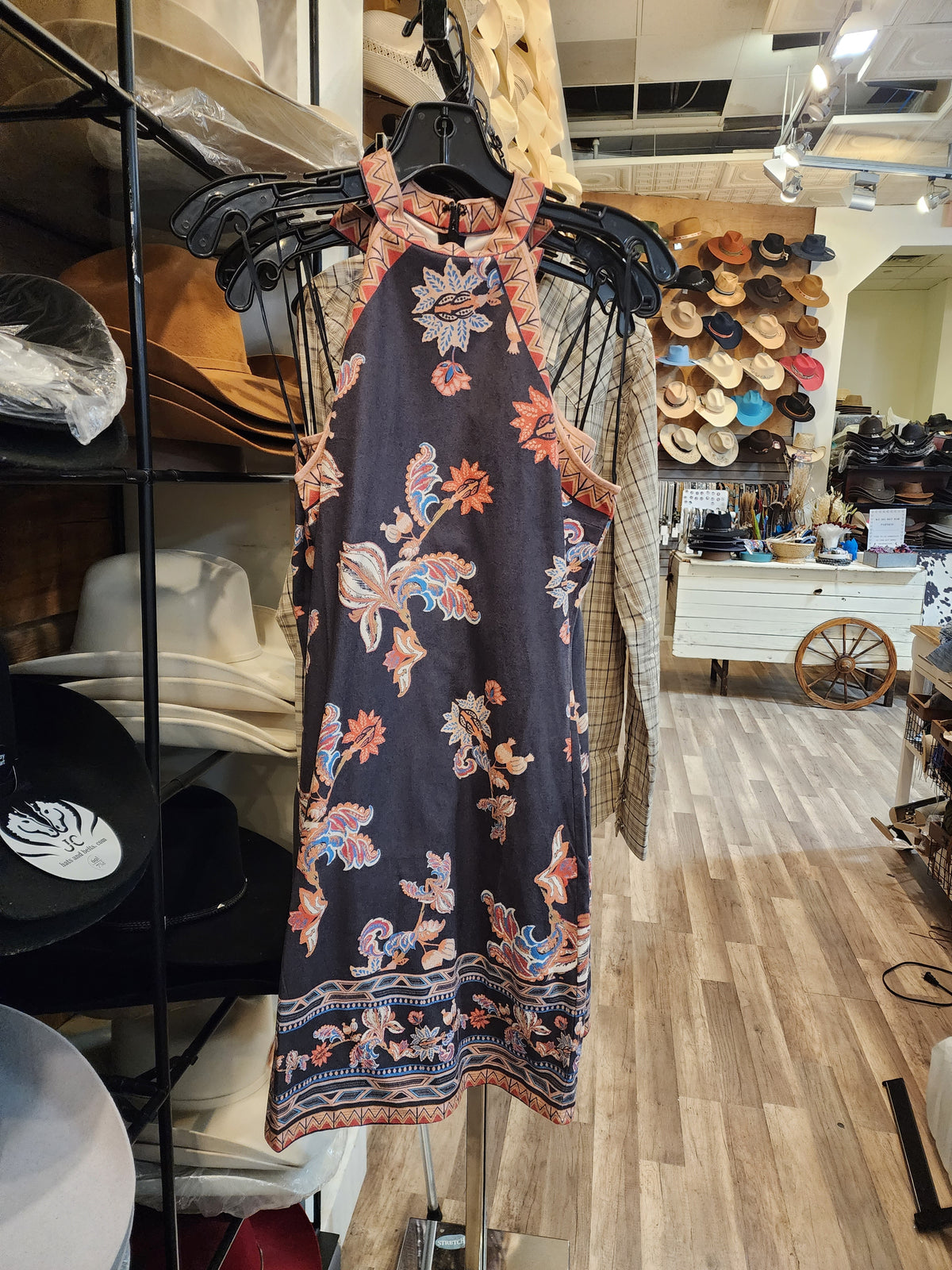 Cleo Short Dress