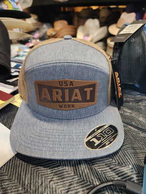 Hayes 2.0 Ariat Baseball Cap