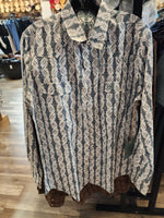 Holt Long Sleeve Button Up