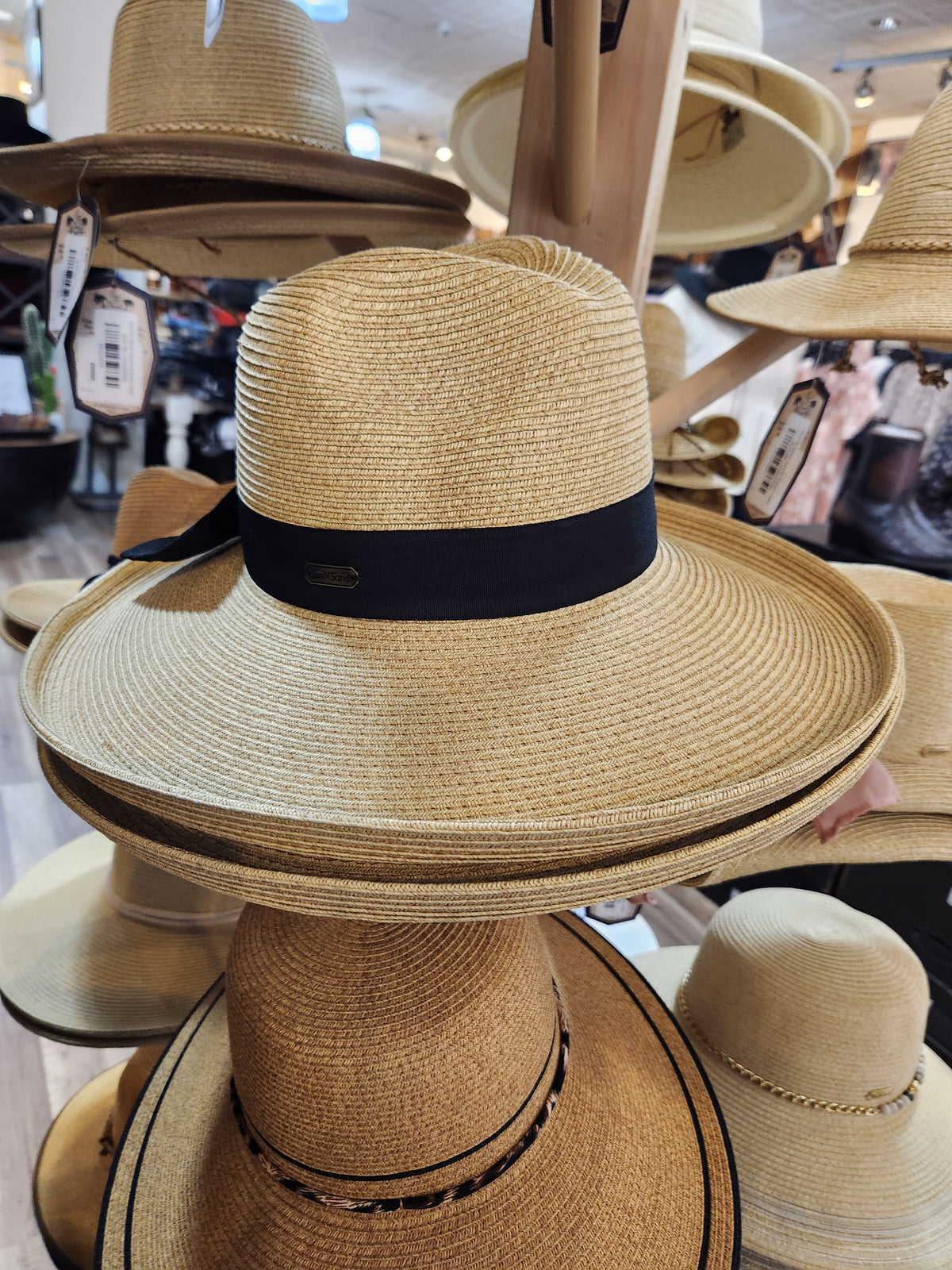 Sun N Sand Assrtd Resort Hats