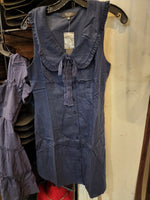 Novalie Sailor Mini Dress