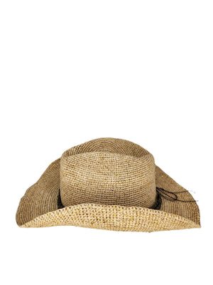 Parma Raphia Hat