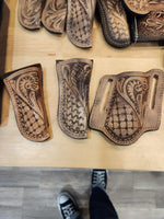 Sheath Leather Knife Holder