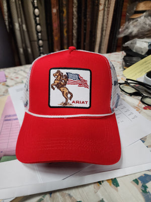 Hayes 2.0 Ariat Baseball Cap