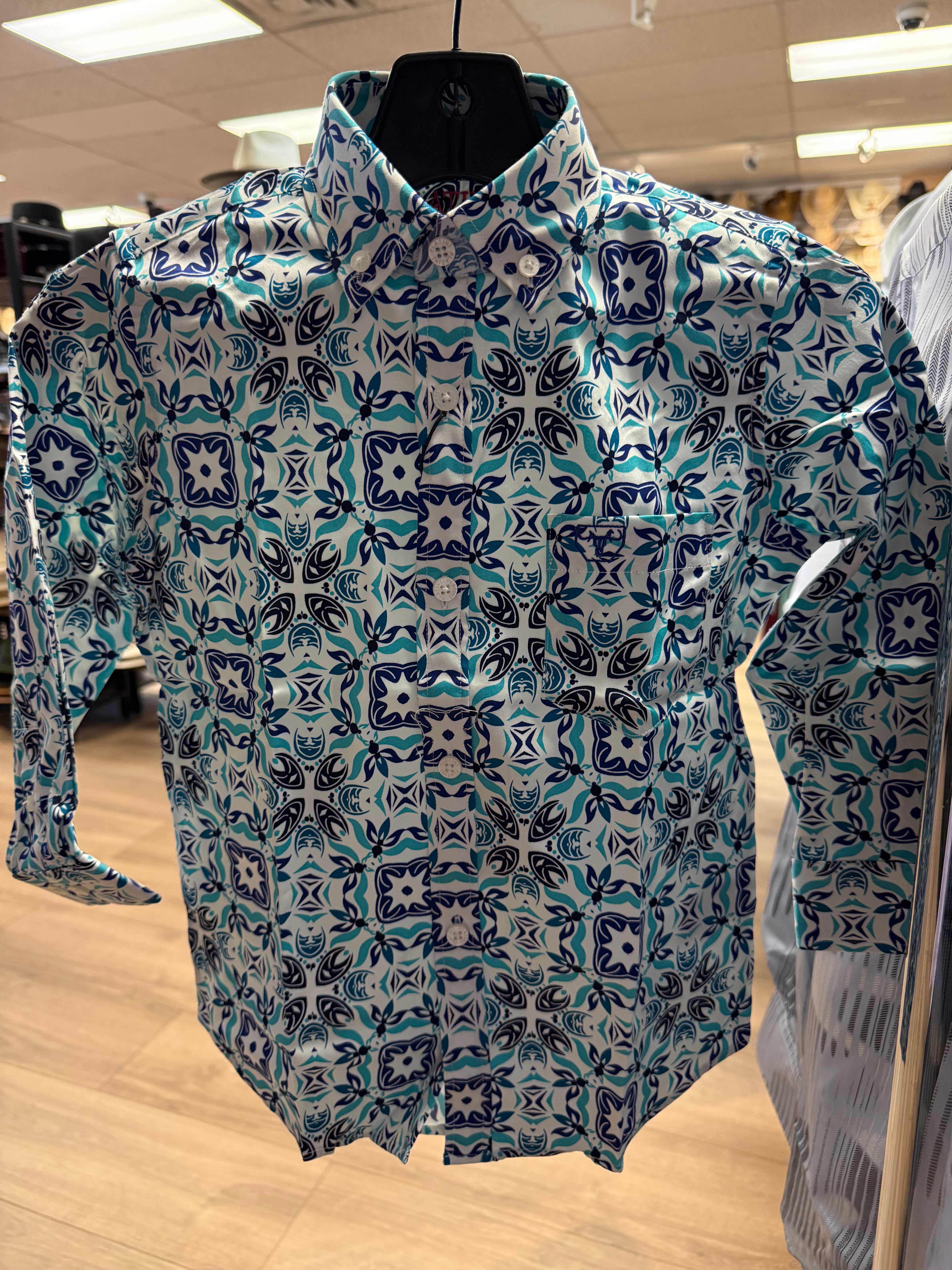 COLE Kids Button-Down Shirt