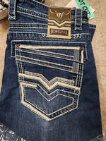 Sayne Platini Boot Cut Jeans