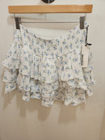 Mabel Ruffle Skirt