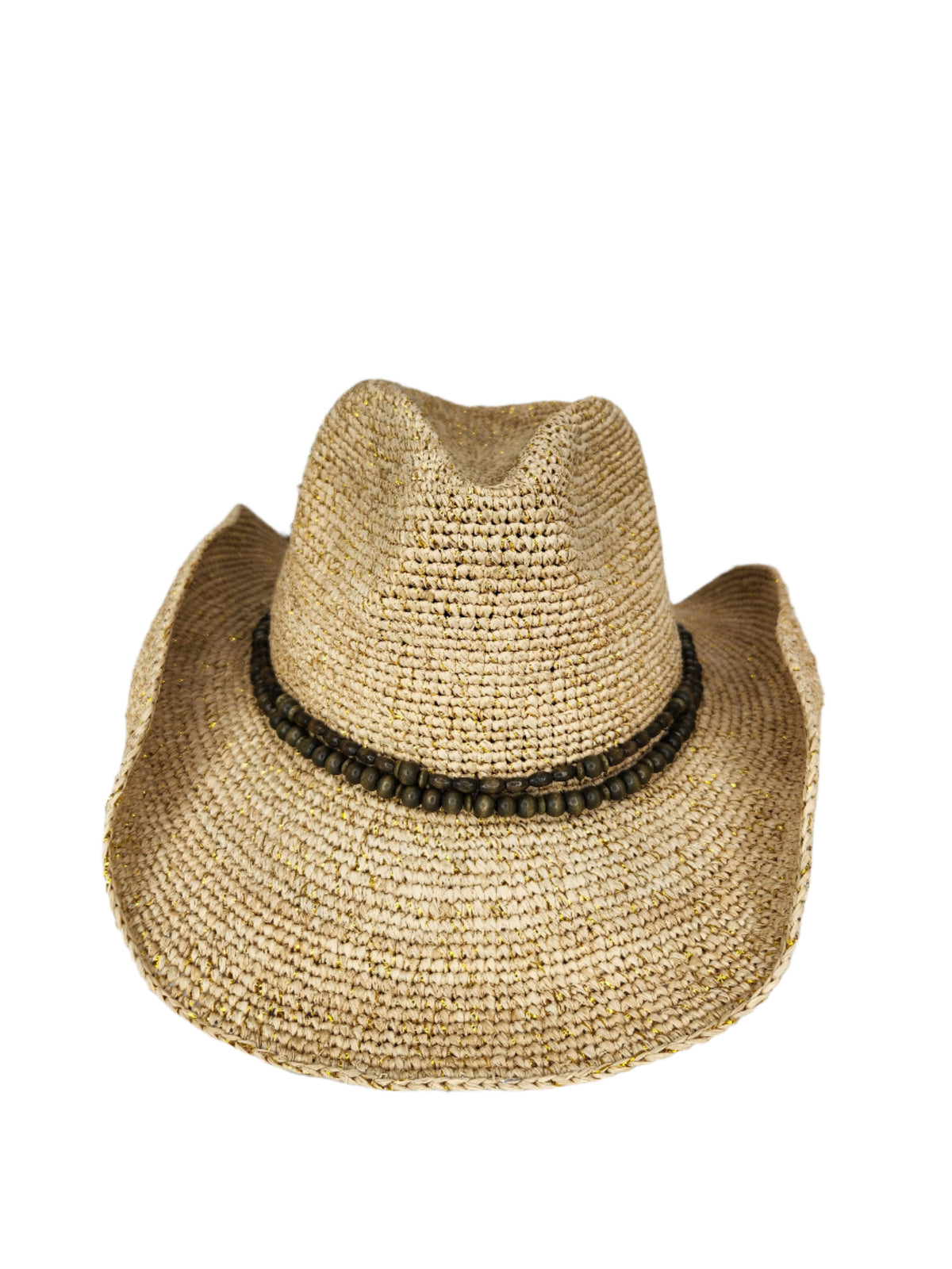 Parma Raphia Hat