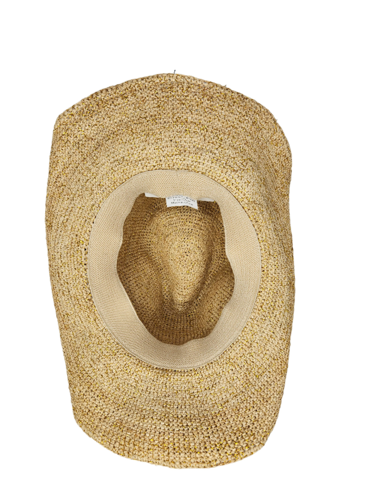 Parma Raphia Hat