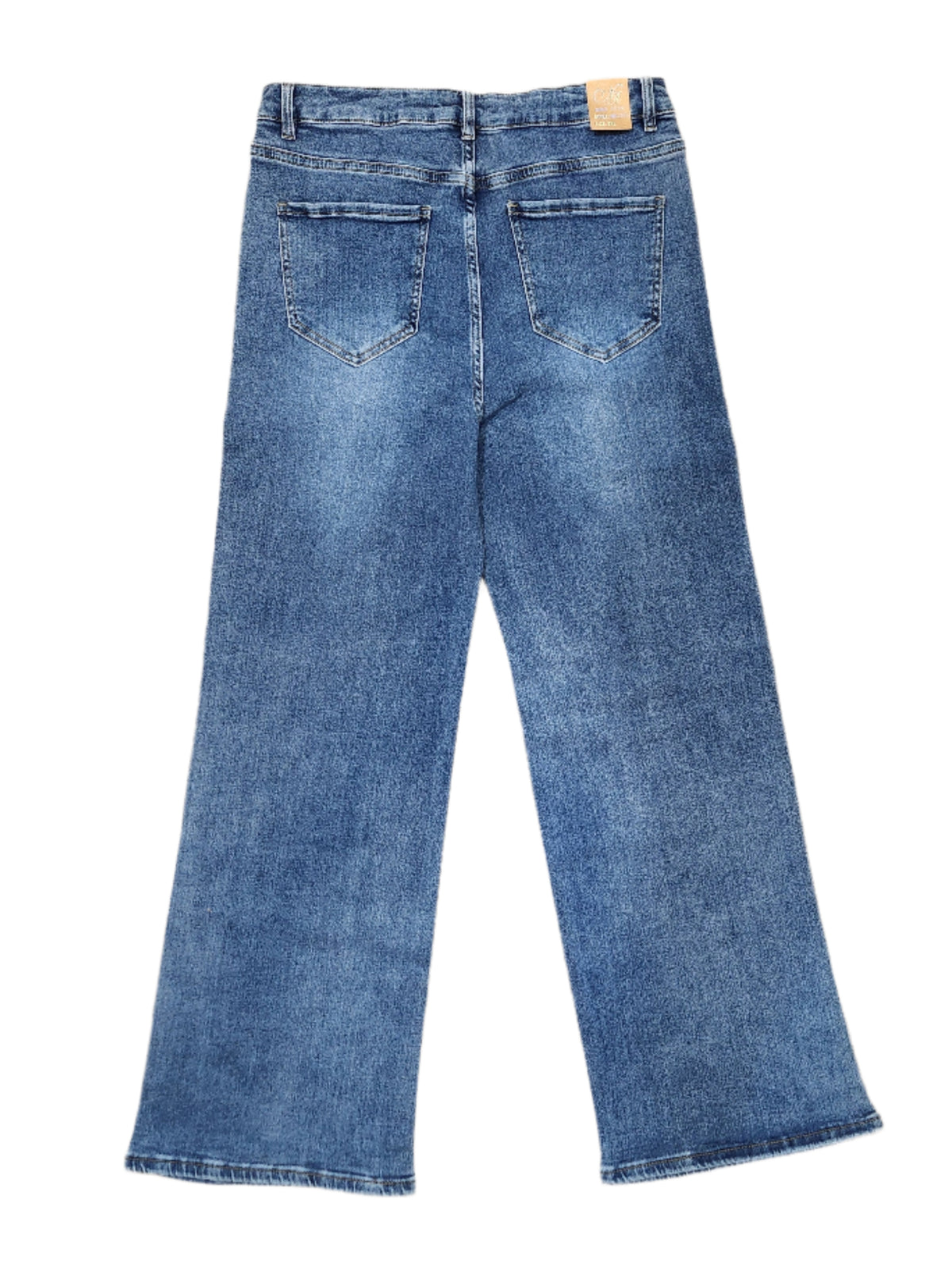 Maeve Bejeweled Jeans