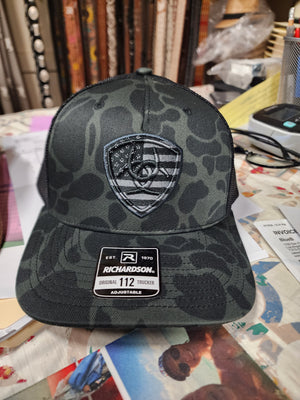 Hayes 2.0 Ariat Baseball Cap