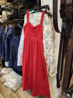Vale Strap Midi Dress
