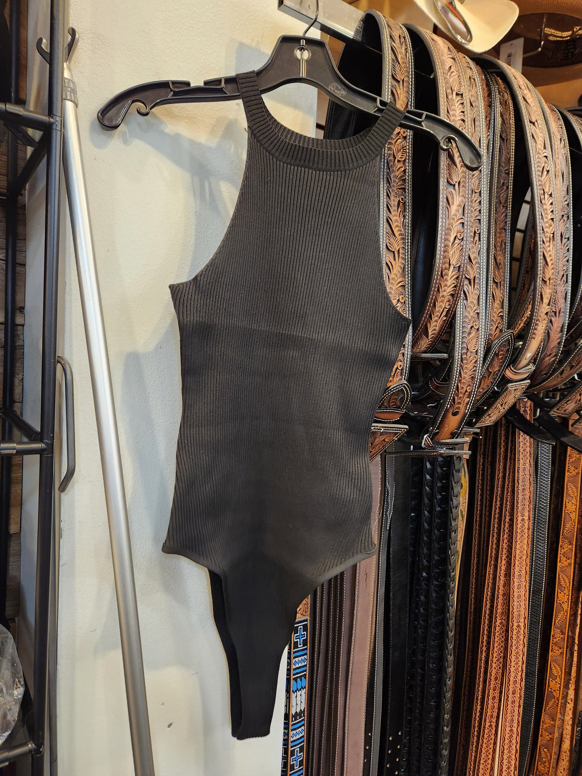 Leslie Halter Bodysuit