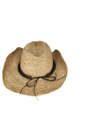 Parma Raphia Hat
