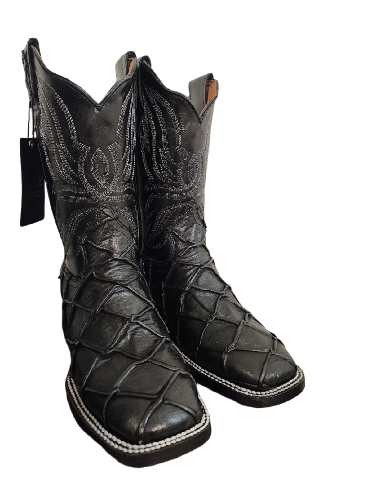 Roberto Big Fish Cowboy Boots