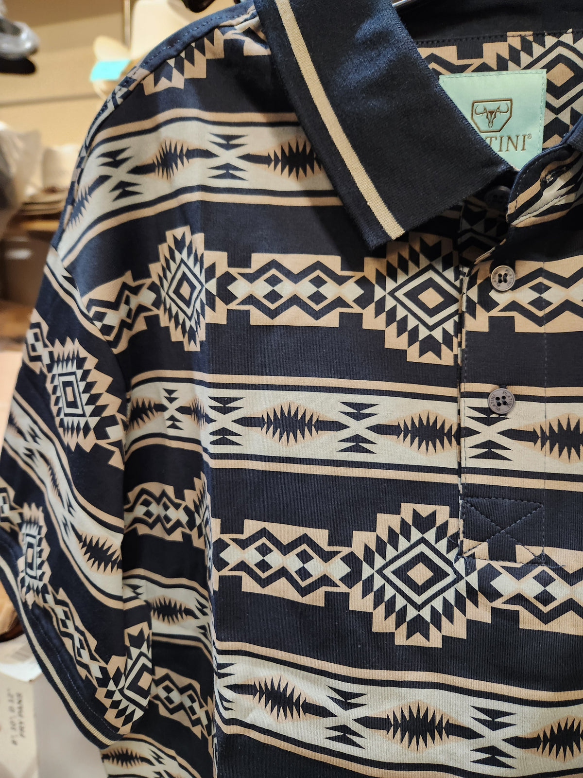 Rodrigo Western Polo Shirt