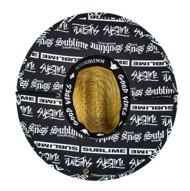 Pool Shark PG Lifeguard Palm Hat