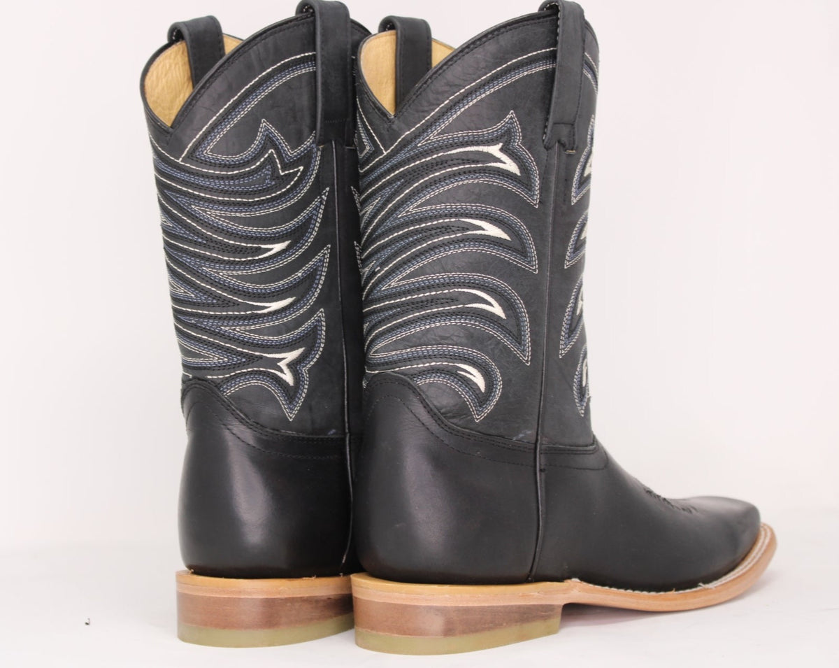 Beckett Leather Sole Cowboy Boot