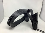 Wayne Leather Gun Holster Belt