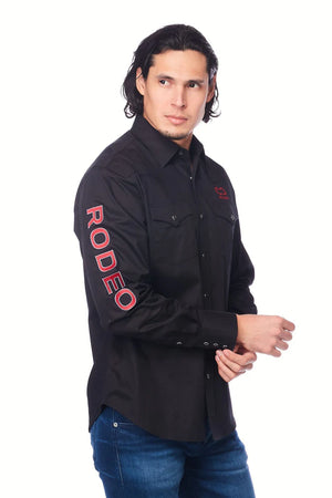Marc Rodeo Horseshoe Shirt